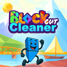 Play Block Cut Cleaner Online