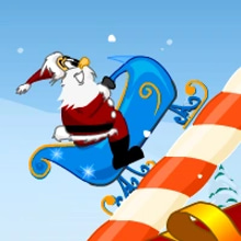 Play Christmas Ride 2 Online