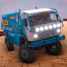 Play Sand Racing: Rally Online