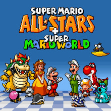 Play Super Mario All Stars Online