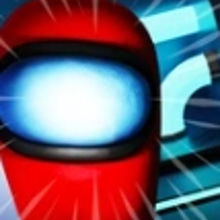 Play 5 nights Among Us Online