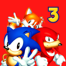 Play Sonic & Knuckles + Sonic the Hedgehog 3 (World) Online