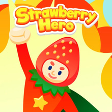 Play Strawberry Hero Online
