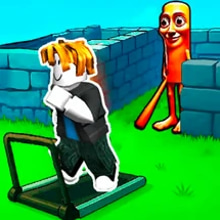 Play Robby: The Speed Maze Online