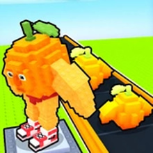 Play Grow Brainrot! Obby Evolution Tycoon Magnate +1 3D Online