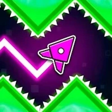 Play Geometry Vibes X-Arrow Online