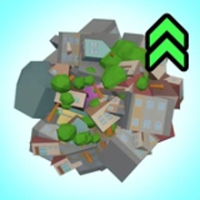 Play Consume the whole world! Online