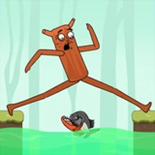 Play Ragdoll Brainrot Meme: Walk Challenge! Online