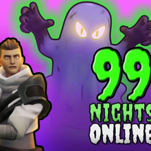 Play 99 Nights in the Forest Online Online