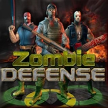 Play Zombie Defense Online