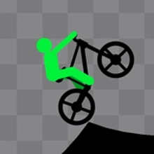 Play Stick Biker Online