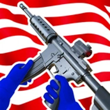 Play Take over America Online