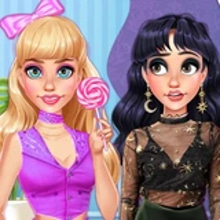 Play Fashion Verdict - Classic Versus Punk Online