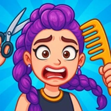 Play Hair Salon Playtime Online
