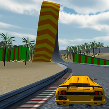 Play 3d Lamborghini Simulator Online