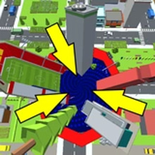 Play WHIRLPOOL Hole Online