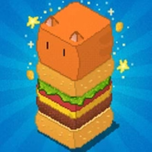 Play NomNom Tower Online