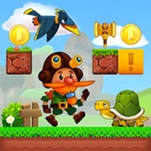 Play Super Jump World Online