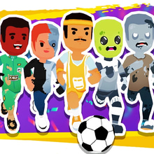 Play Squad Goals: Soccer 3D Online