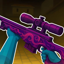 Play Red and Blue Snipers Online