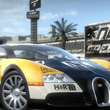 Play Bugatti Differences Online