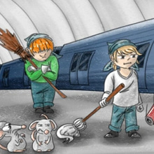 Play Station caretakers Online