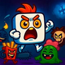 Play Panic Arena Online