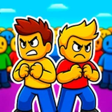 Play Obby: Fighting for 1,2 Players Online