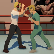 Play Super Ultra Drunk Fighting Arcade Simulator Online
