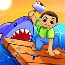 Play Open Sea Survival Online