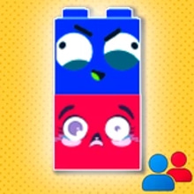 Play Bricks with friends! Online