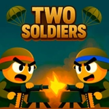 Play Two soldiers Online