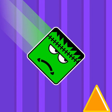 Play Frank In Geometry Maps Online