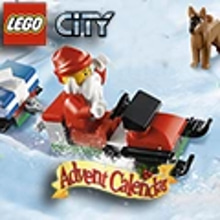 Play Lego City: Advent Calendar Online