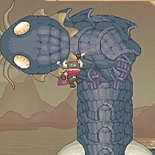 Play Flying monsters Online