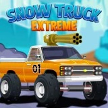 Play Snow Truck Extreme Online