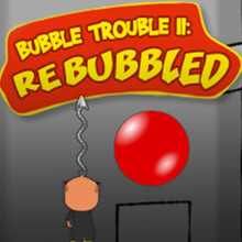 Play Bubble Trouble 2: Rebubbled Online
