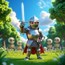 Play Horde: Infinity Online