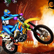 Play Dare Devil 3D Online