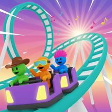 Play Roller Coaster 3D Online