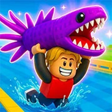 Play Catch a Fish Obby Online