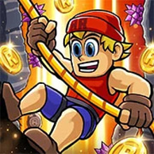 Play Radical Rappelling Online