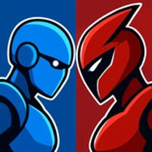 Play Robot Battle Fighting Online