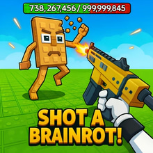 Play Shot a Brainrot! Online