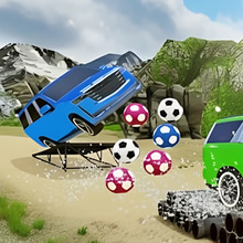 Play USA Luxury 4x4 SUV Offroad Driving Simulator Online