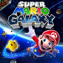 Play Super Mario Galaxy Online