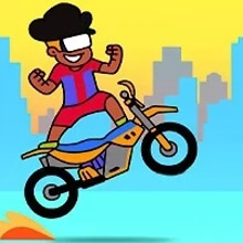 Play Wheelie Party Online