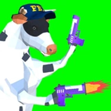 Play Cowpocalypse Online