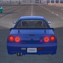 Play Skyline GTR 34: Drift Legend Online
