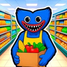 Play Supermarket Poppy Playtime Online